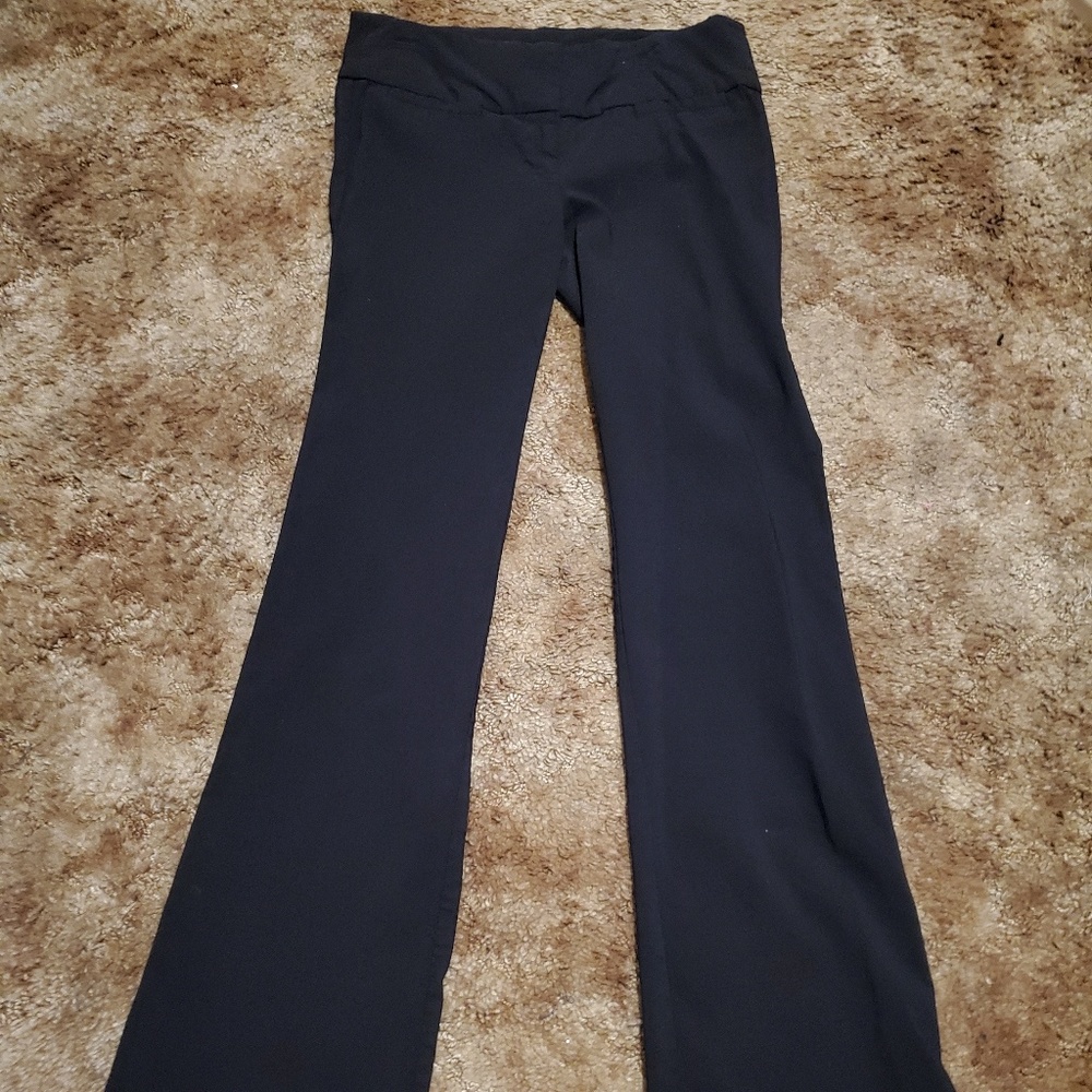 Black pants